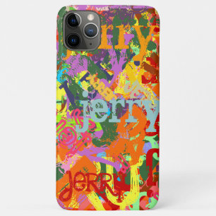 Totally Personalised iPhone 11 Pro Max Case