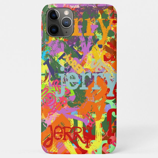 Totally Personalised Case-Mate iPhone Case (Back)