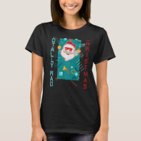 Totally Rad 80s Vintage Christmas Eighties Party C