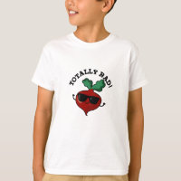 Totally Rad Funny Veggie Radish Pun