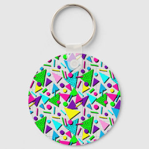 totally radical key ring
