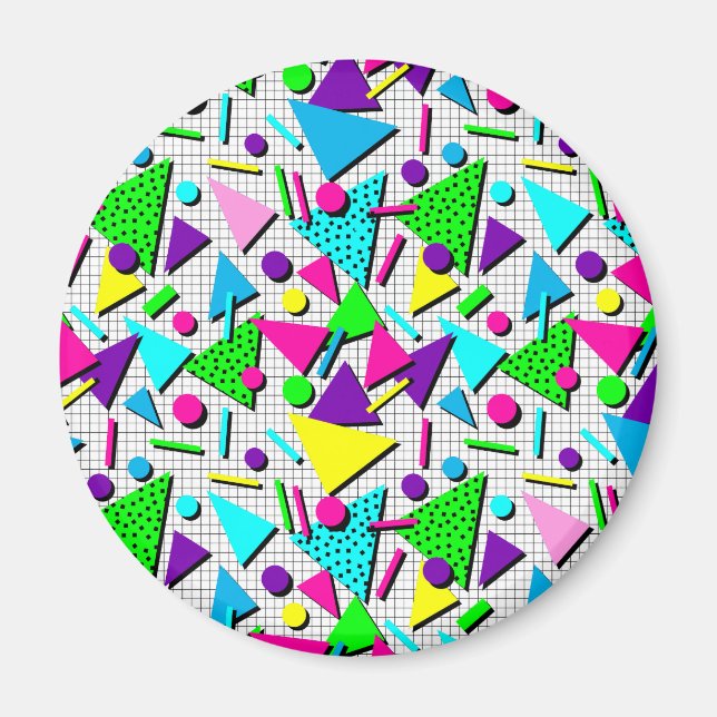 totally radical magnet (Front)