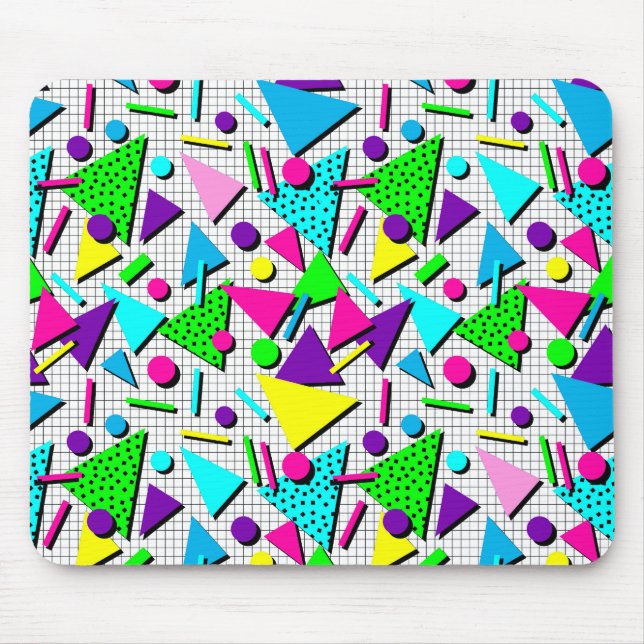 totally radical mouse mat (Front)