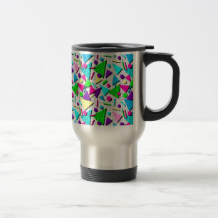 totally radical travel mug