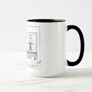 Totally Todd 15 oz Mug, Touch Mug