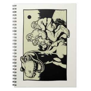 Totally True Stuff Notebook