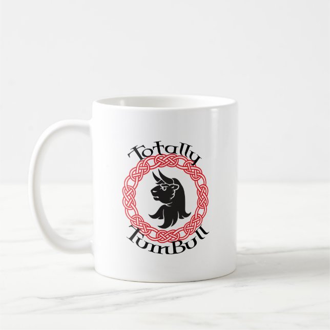 Totally Turnbull Mug (Left)