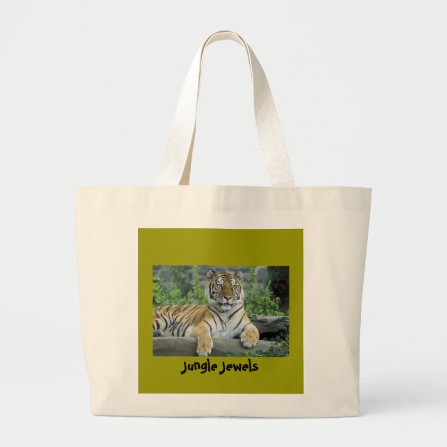 Tote A Tiger (Front)