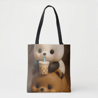 “Tote-ally Burgerlicious Tote Bag