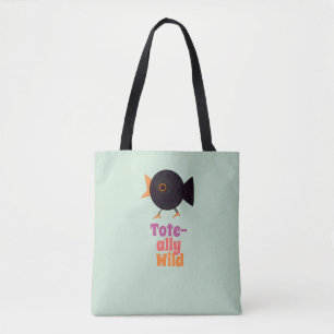 Tote-ally Wild Bird Tote Bag