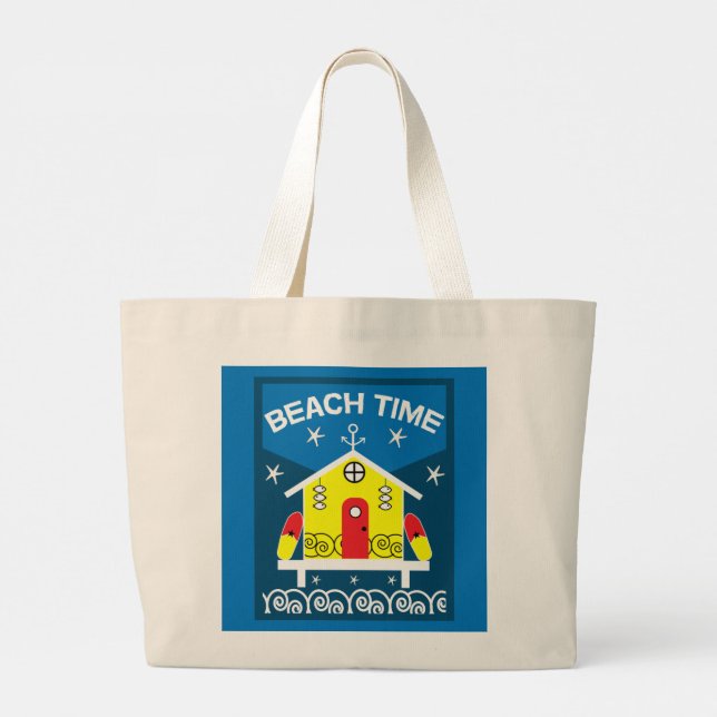 Tote Bag (Back)