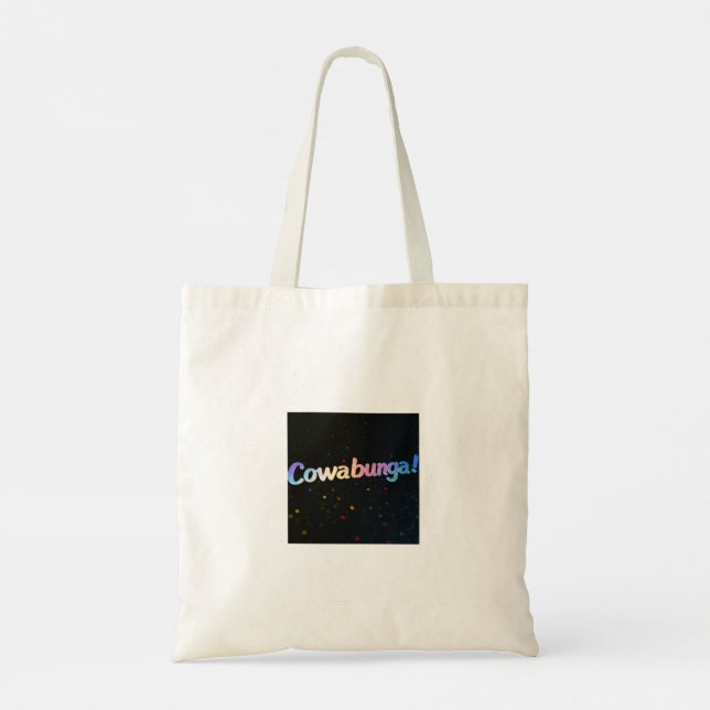 Tote Bag (Back)