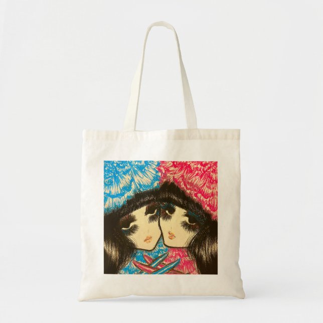 tote bag (Front)