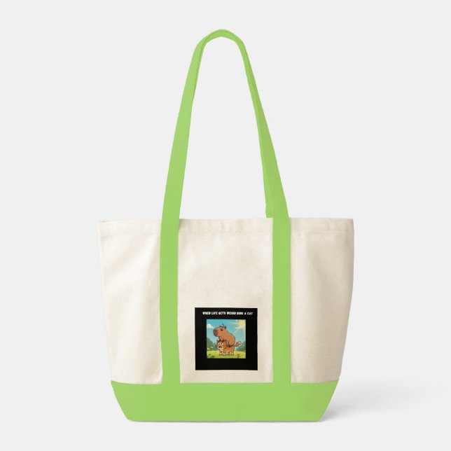 Tote Bag (Back)
