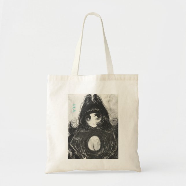 tote bag (Front)