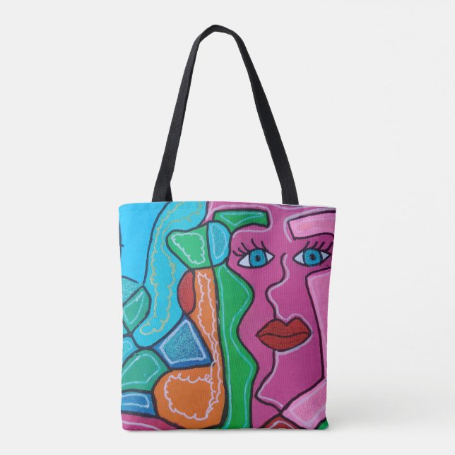 Tote Bag (Back)