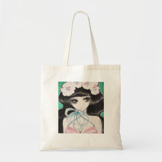 tote bag (Front)