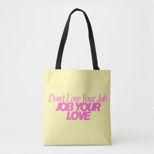 tote bag (Front)