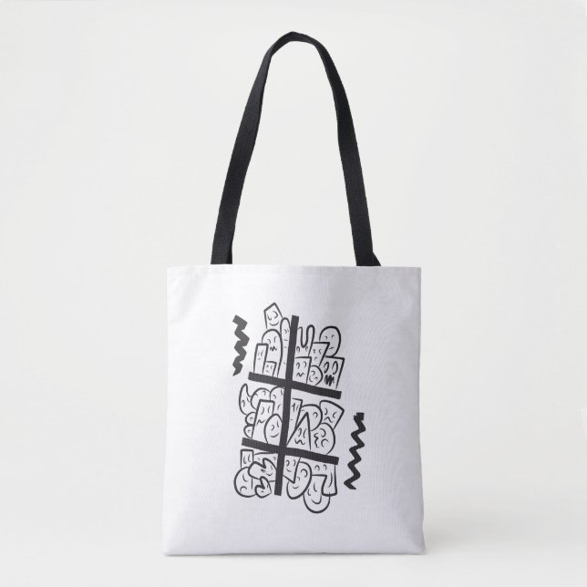 Tote Bag (Front)