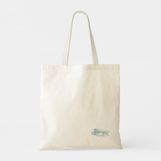 tote bag (Back)