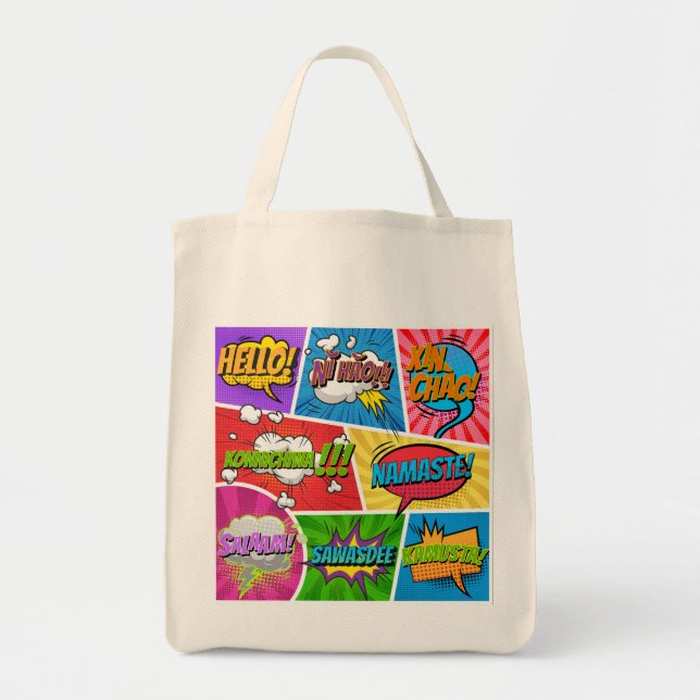 Tote Bag (Front)