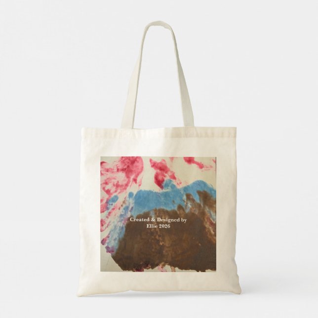 Tote Bag (Back)