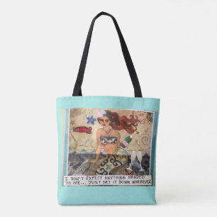 Tote bag –