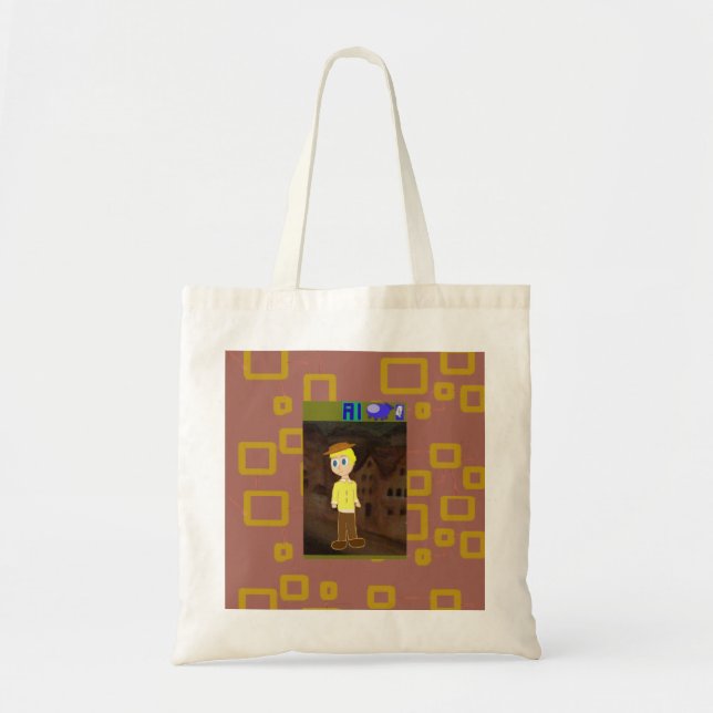 Tote Bag (Front)