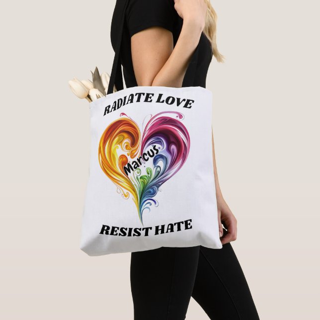 Tote Bag (Close Up)