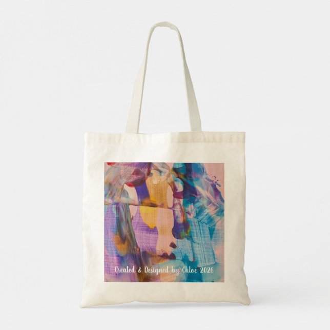 Tote Bag (Back)