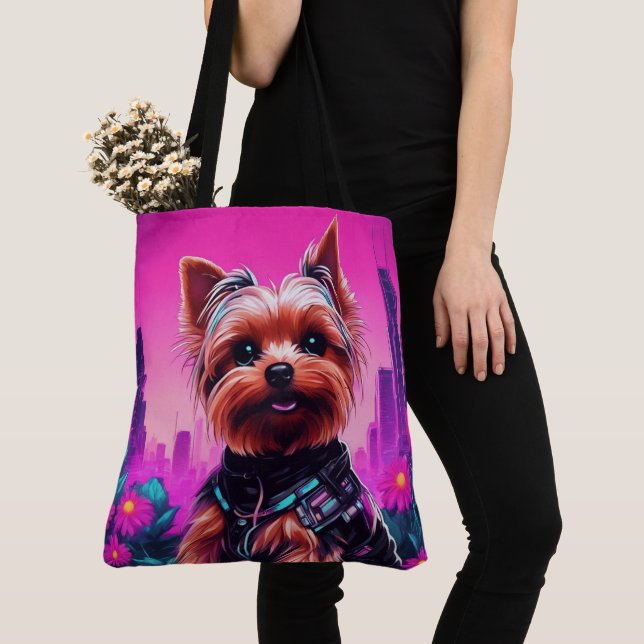 Tote Bag (Close Up)