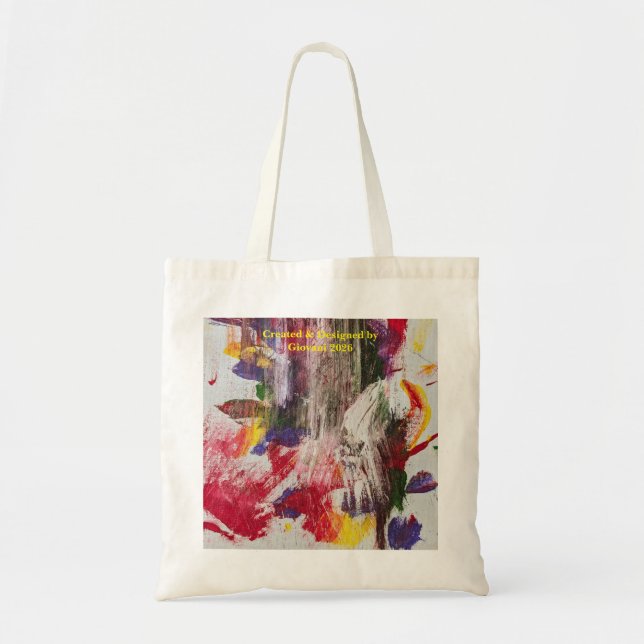 Tote Bag (Front)