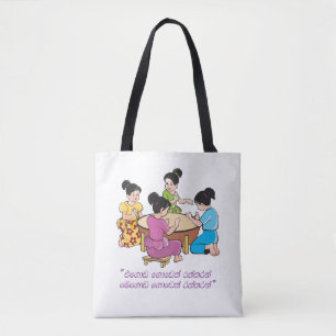 Tote bag