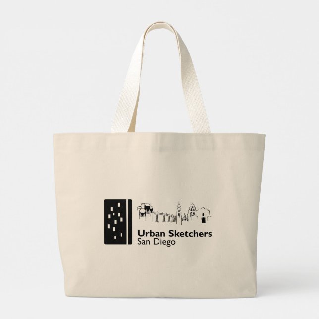 Tote Bag (Back)
