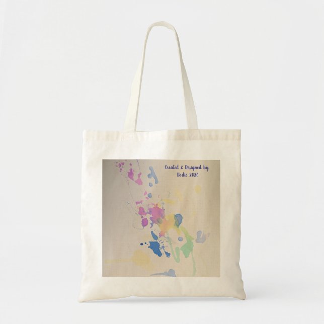Tote Bag (Front)