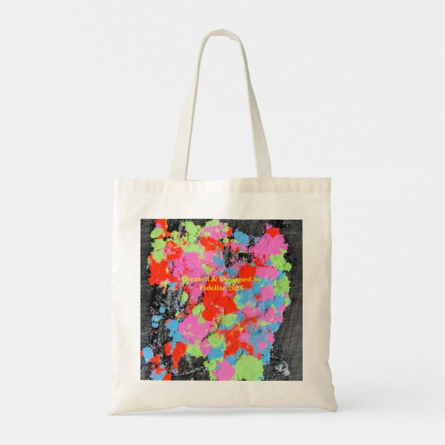 Tote Bag (Back)