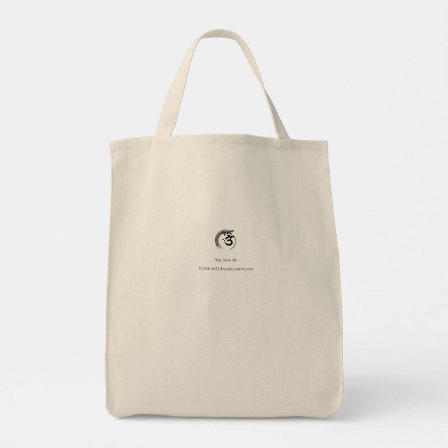 Tote Bag (Back)