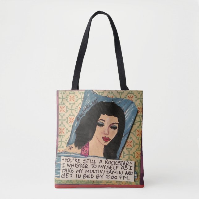 Tote bag (Front)