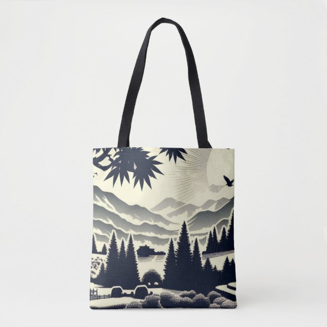 tote bag  (Front)