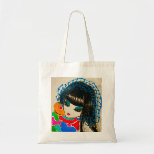 tote bag (Front)