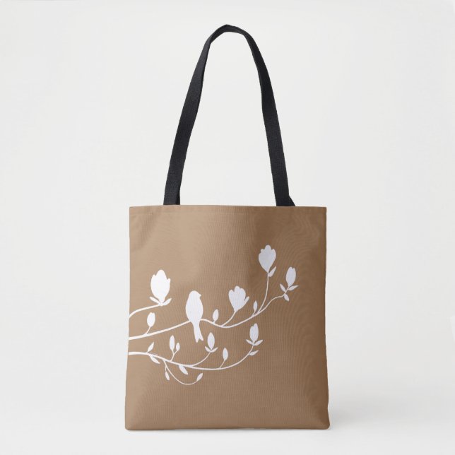 Tote Bag - 'A Momentary Solitude' (Front)