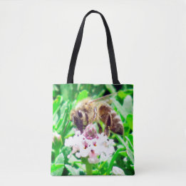 Tote Bag (ao) - Bees