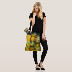 Tote Bag (ao) - Summer Squash