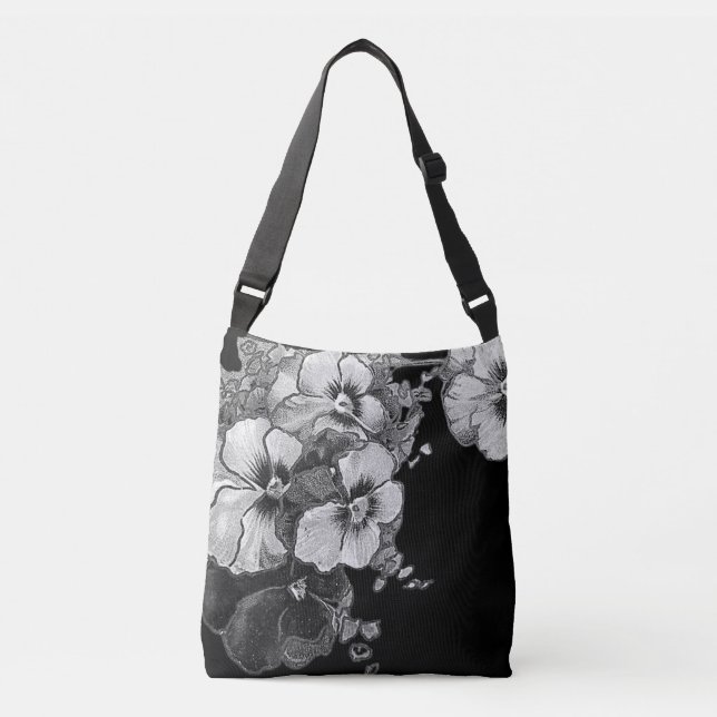 TOTE BAG ART AND DESIGN  (Front)