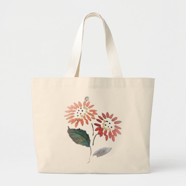 TOTE BAG ART AND DESIGN STYLE  (Front)