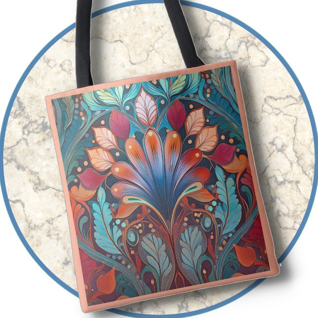 TOTE BAG - Art Deco #2 (Creator Uploaded)
