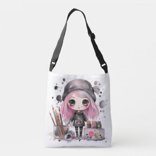 Tote Bag Artist Design