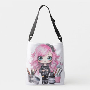 Tote Bag Artist Design