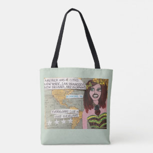Tote bag, bag