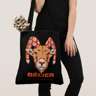 Tote Bag Bélie